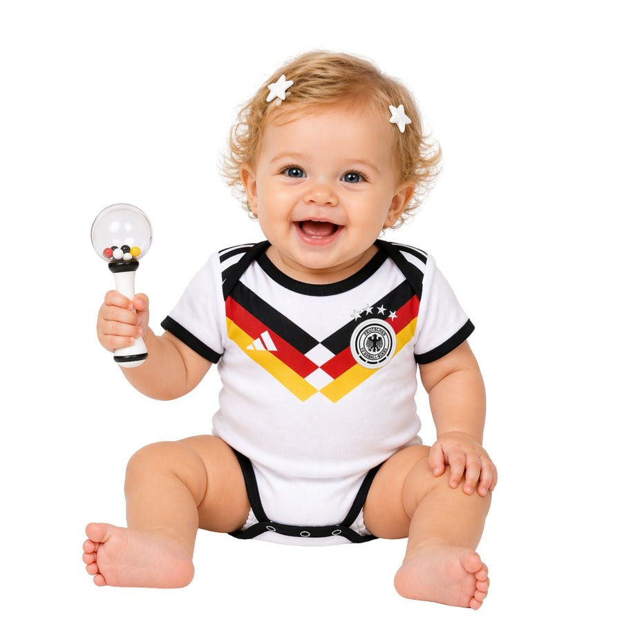 Allemagne - Body Bébé Domicile 26/27 - Coupe du Monde 2026
