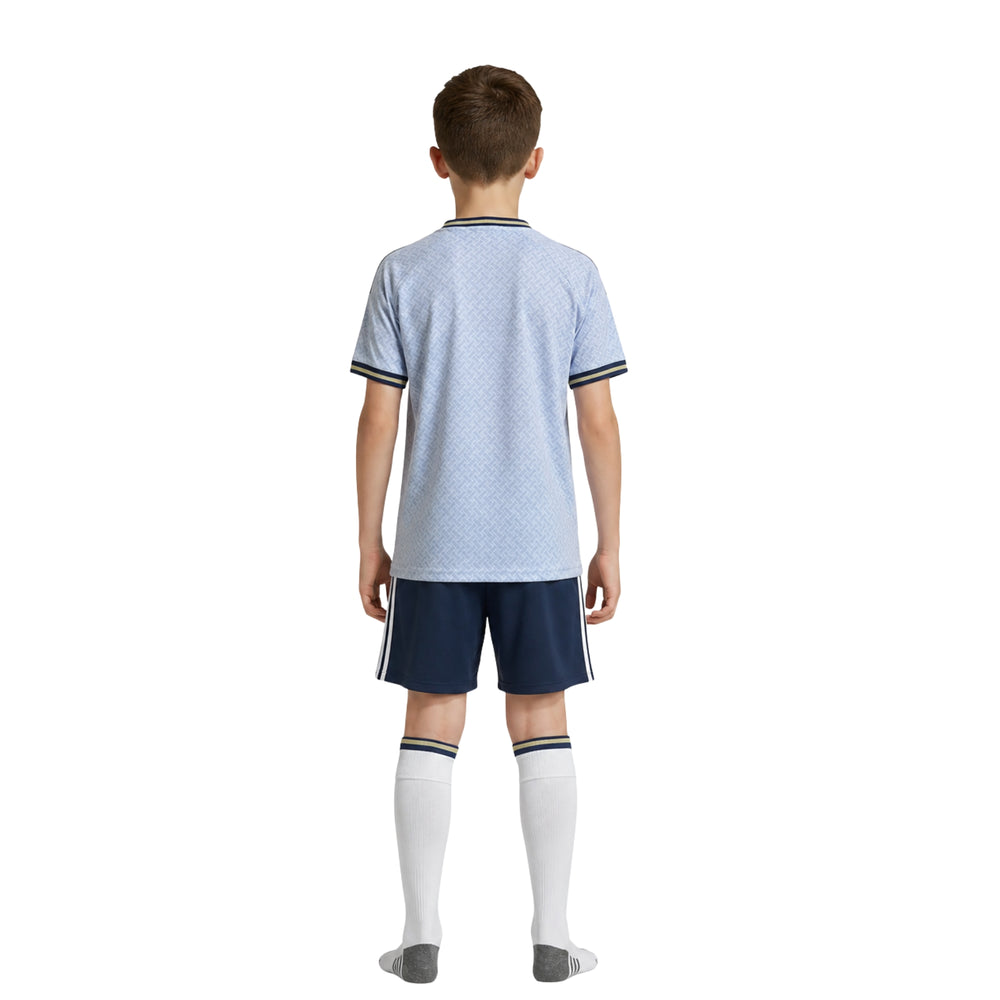 Italy - Away Kit 26/27 - World Cup 2026