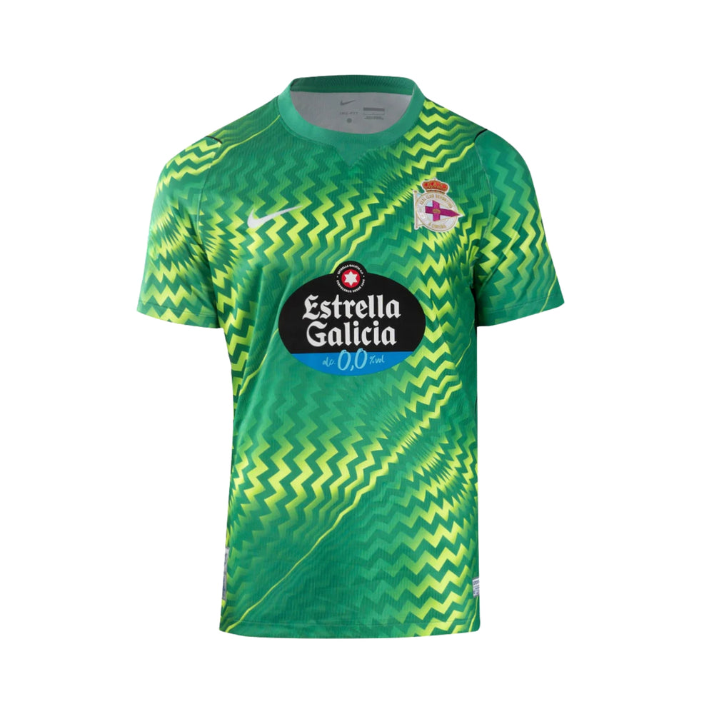 Deportivo de La Coruña Gardiens de But 26/27