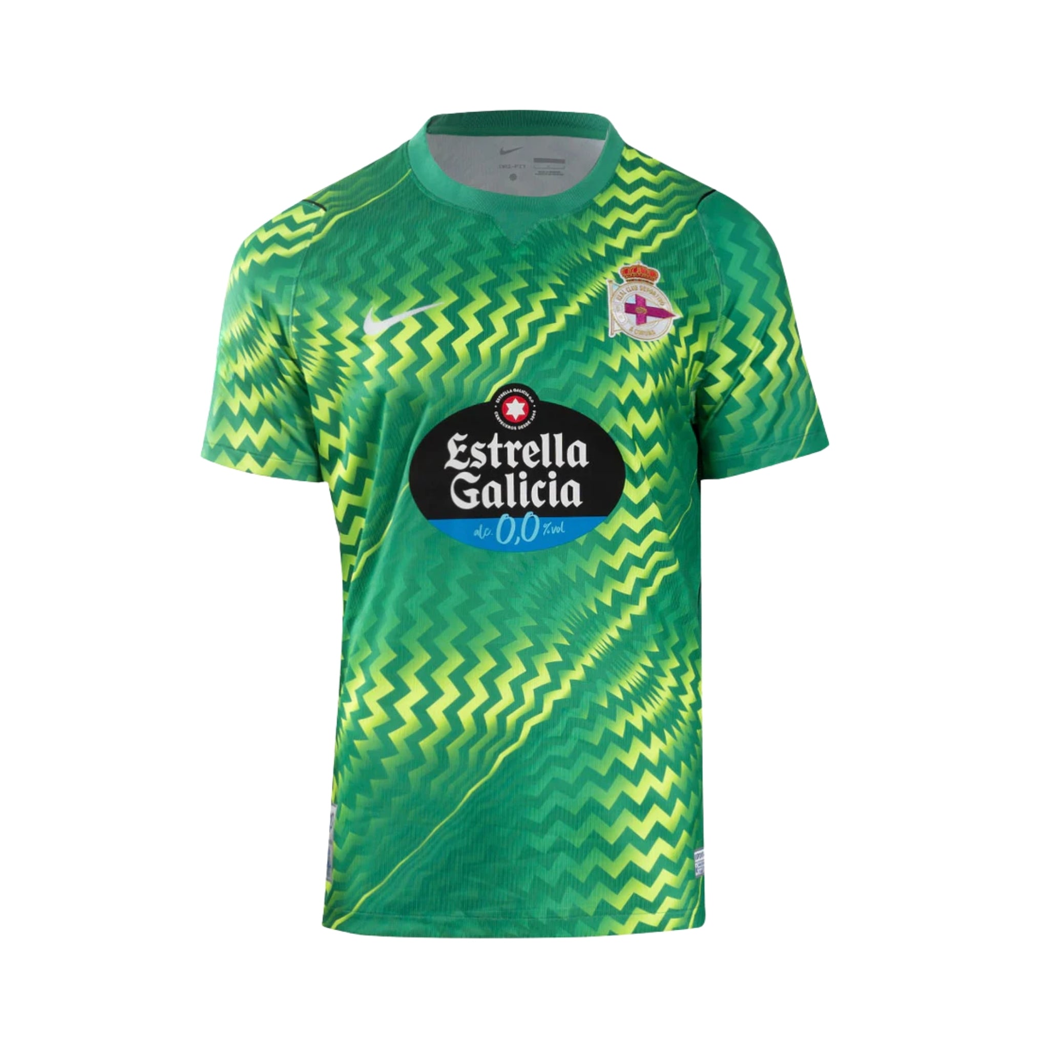 Deportivo de La Coruña Gardiens de But 26/27