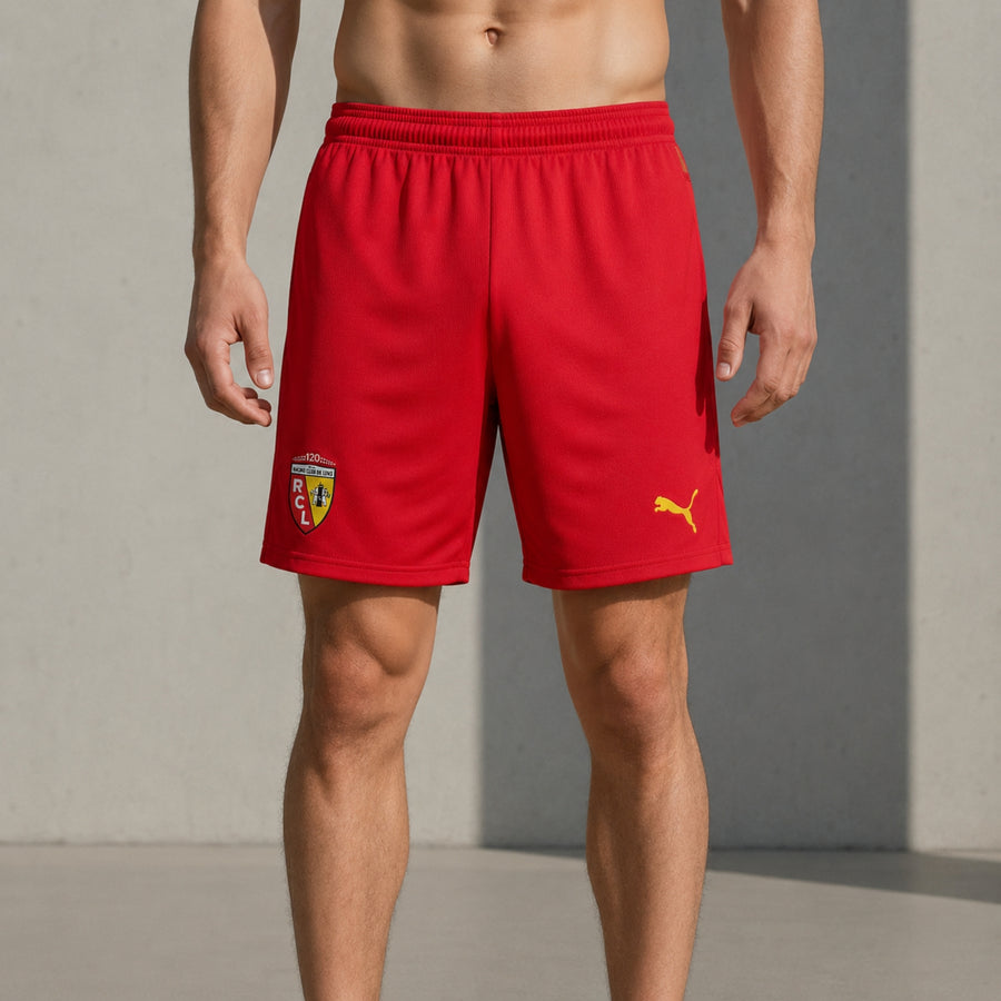 Short RC Lens Domicile 25/26