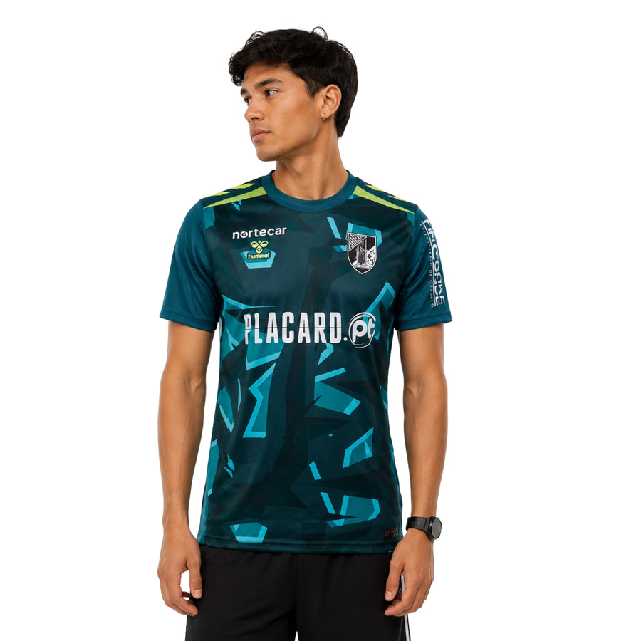Vitória S.C. Gardiens de But 26/27 - Bleu Canard et Vert