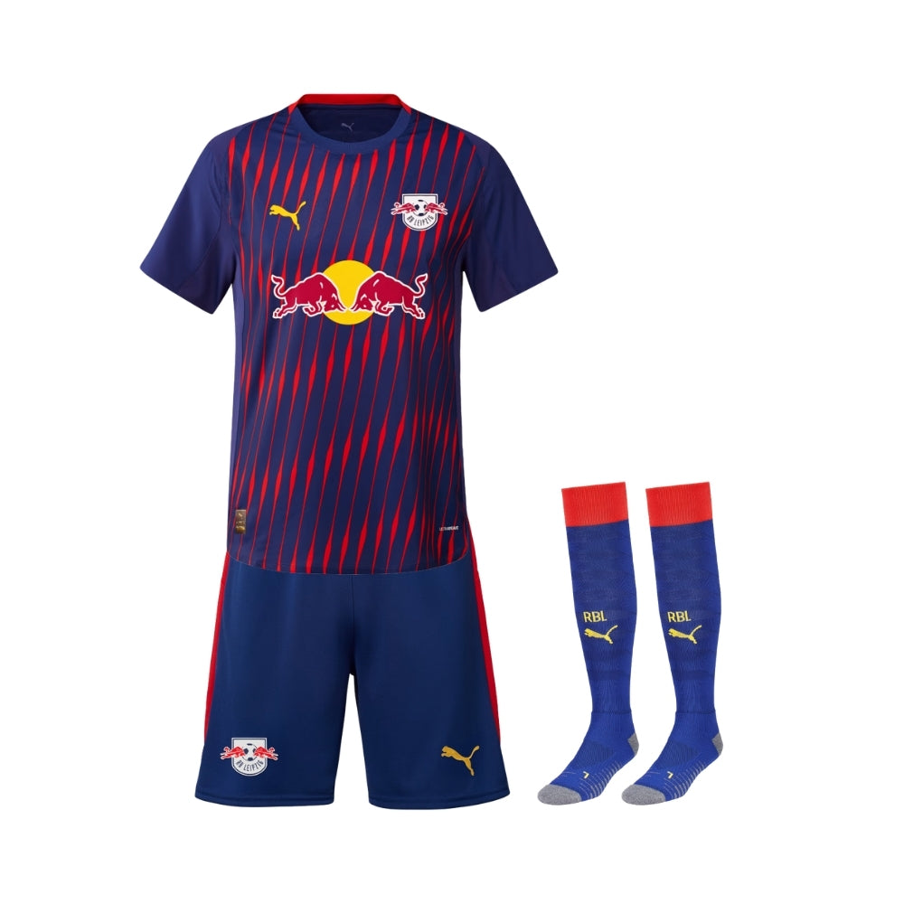 Kit - Leipzig Extérieur 25/26 - Vue de face