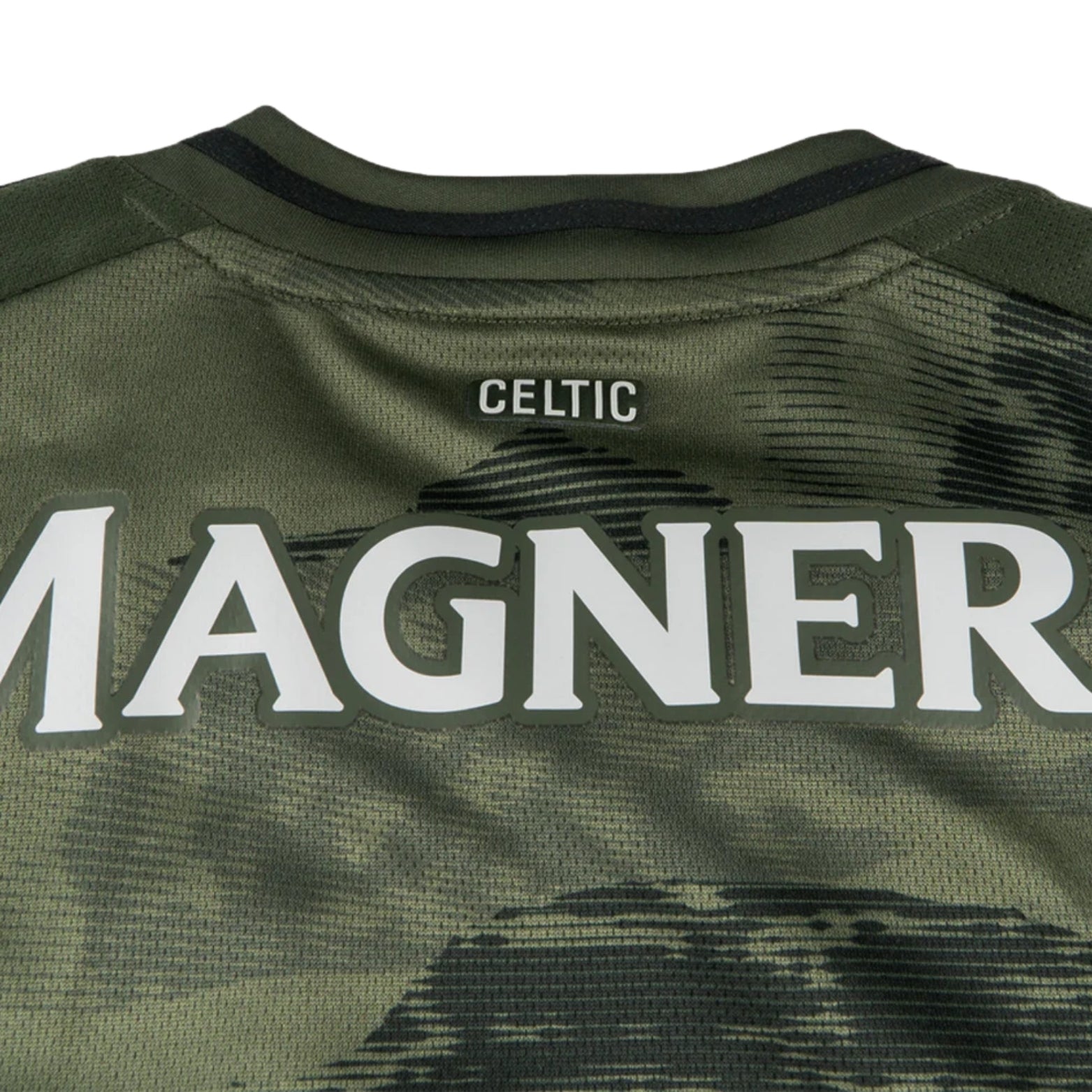 Celtic Troisième 24/25 - Détail