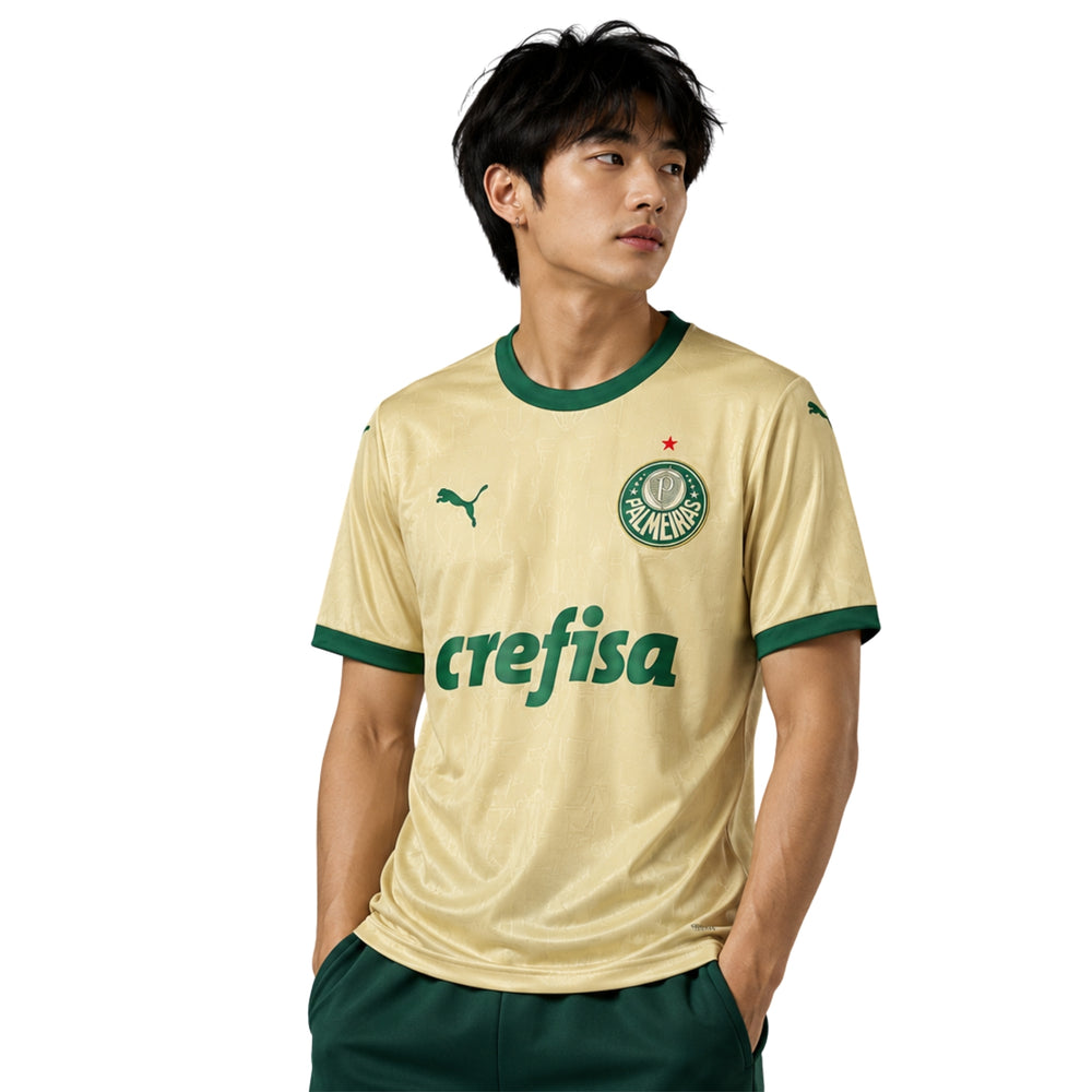 Palmeiras Third 25/26