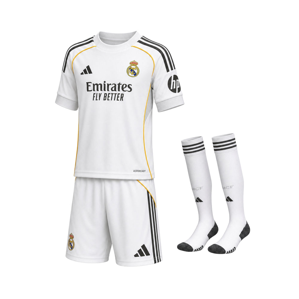 Kit - Real Madrid Domicile 25/26