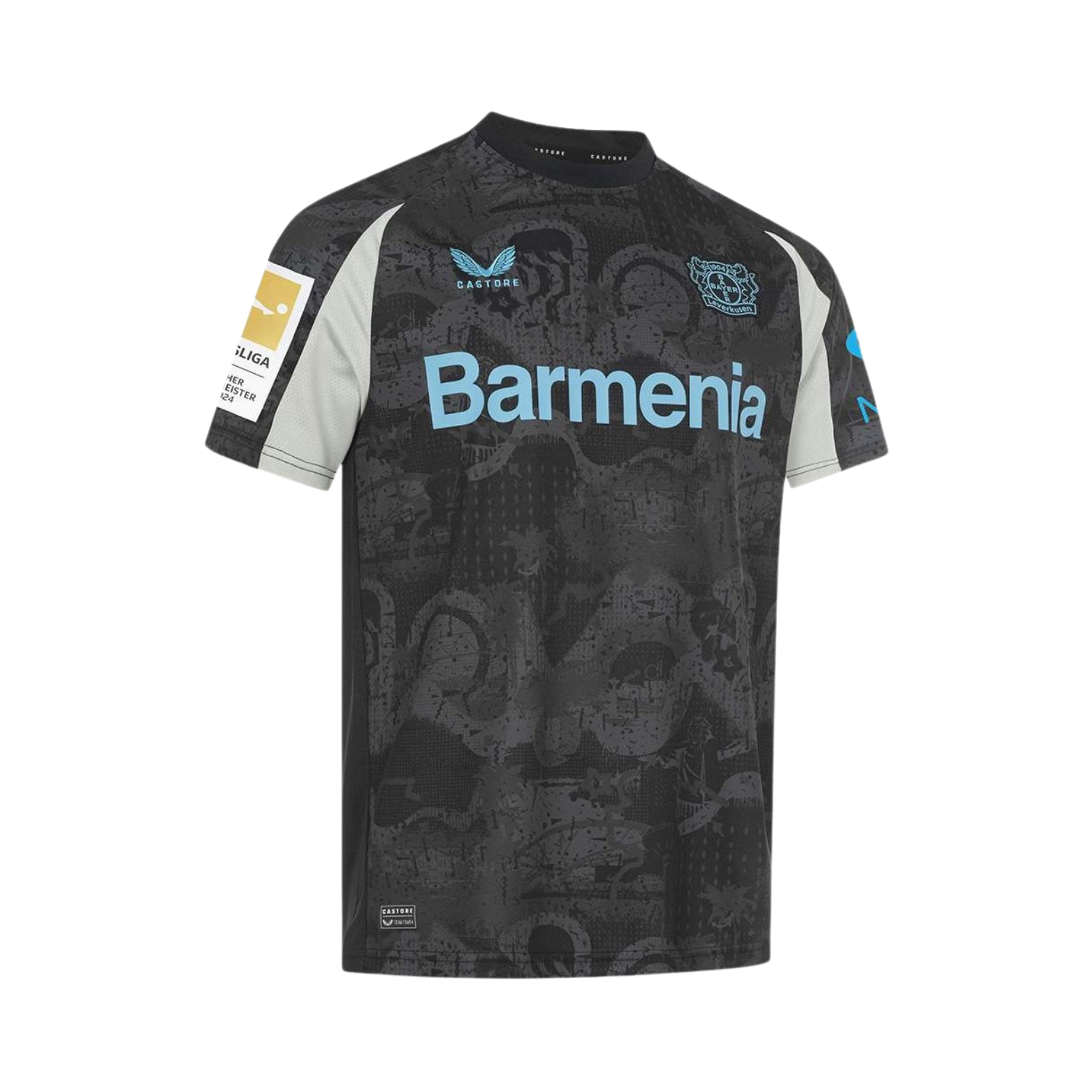 Bayer 04 Leverkusen Troisième 24/25 - Détail