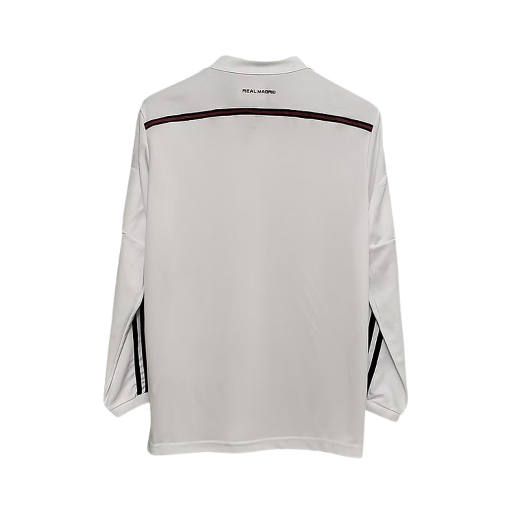 Real Madrid Home 14/15 - Long Sleeves