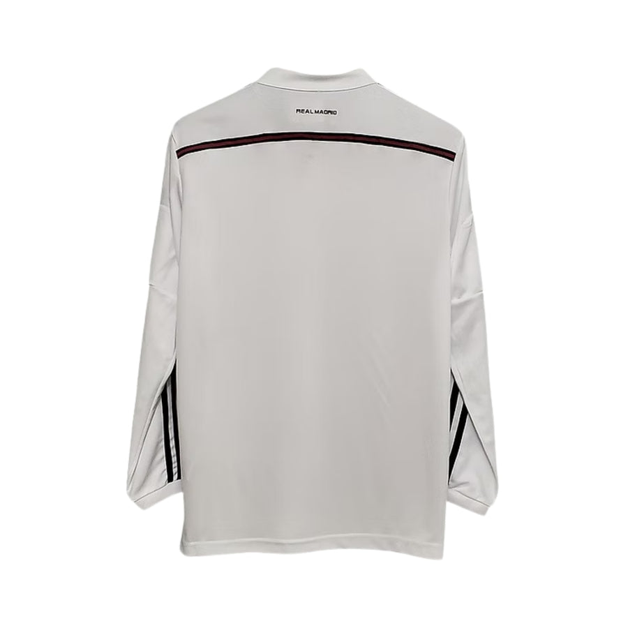 Real Madrid Home 14/15 - Long Sleeves