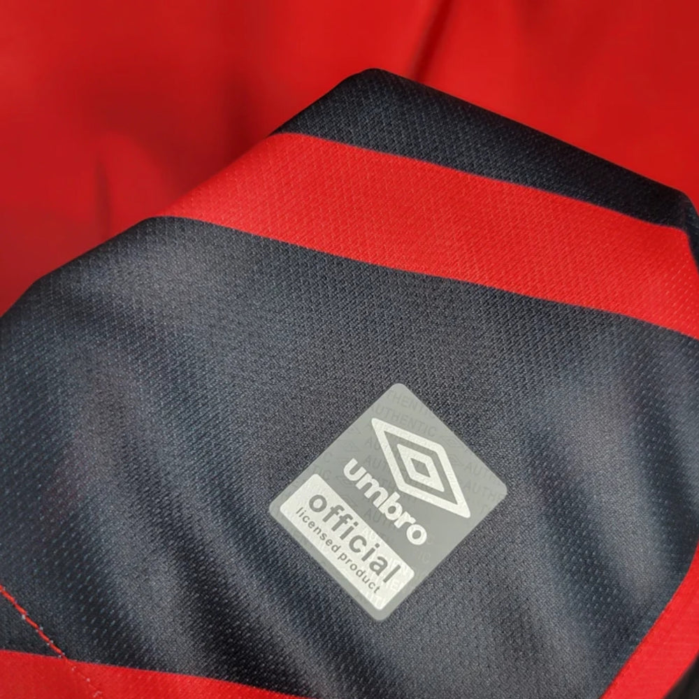 Athletico Paranaense Home 23/24 - Long Sleeves