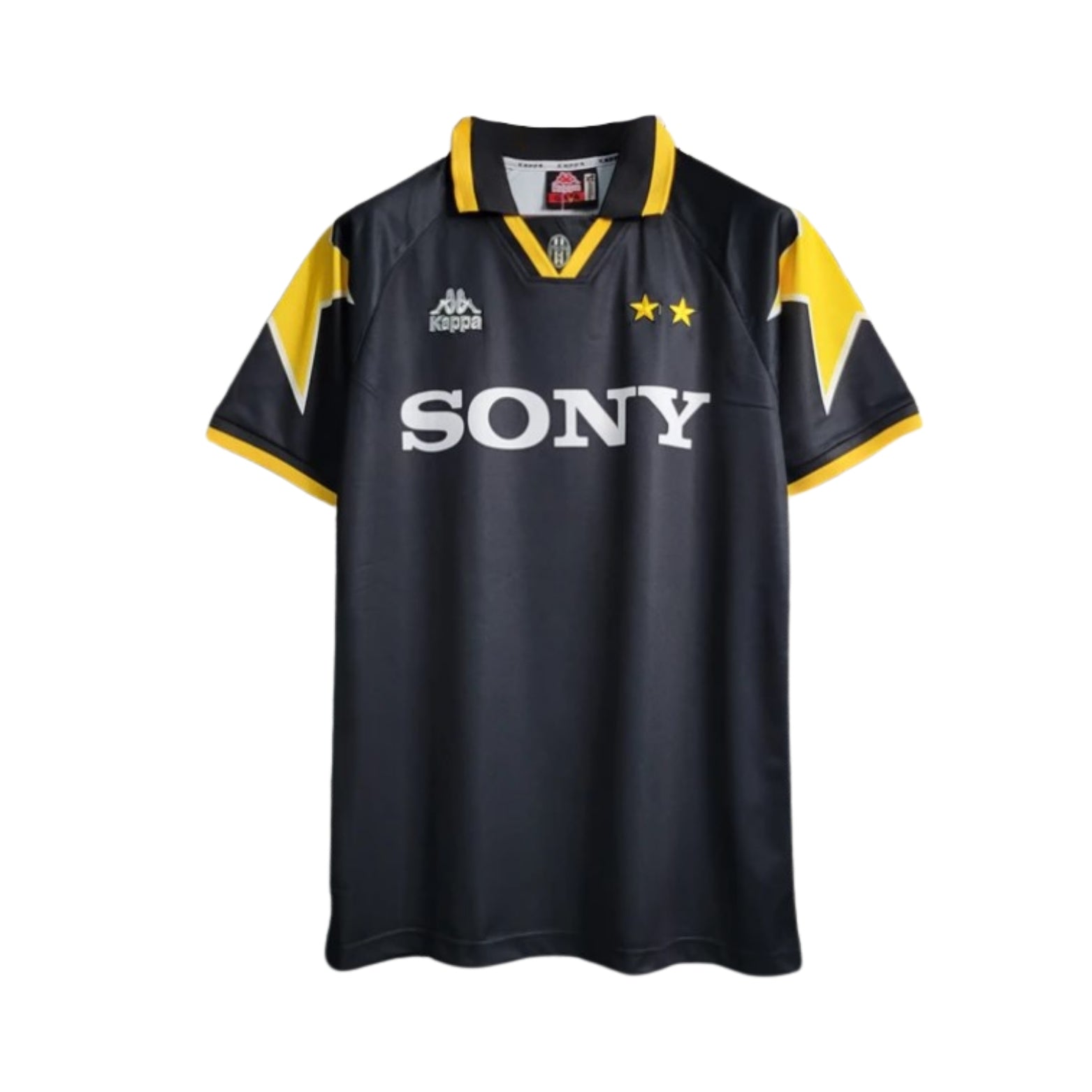 Juventus Troisième 95/96 - Vue de face