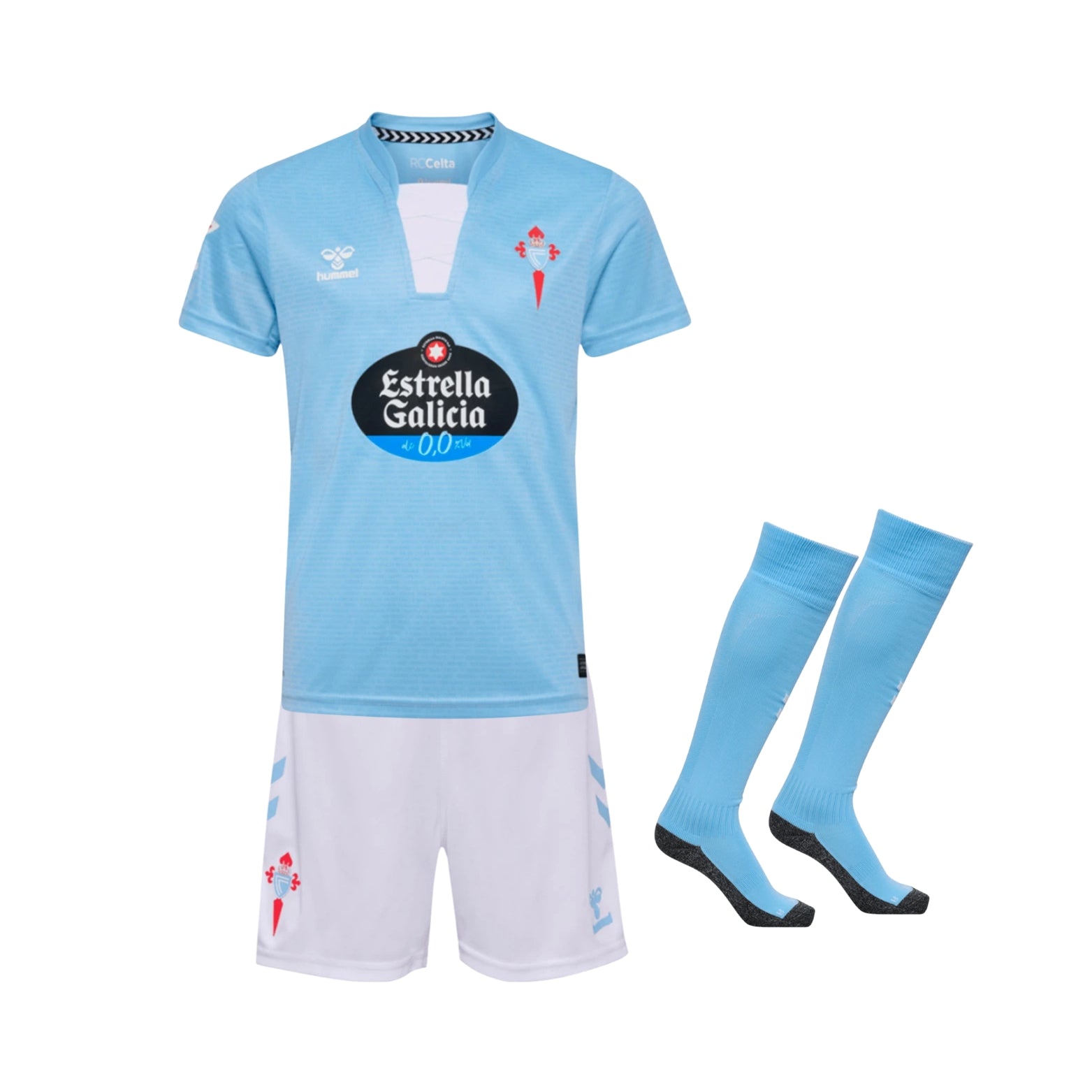 Kit - Celta de Vigo Home 24/25