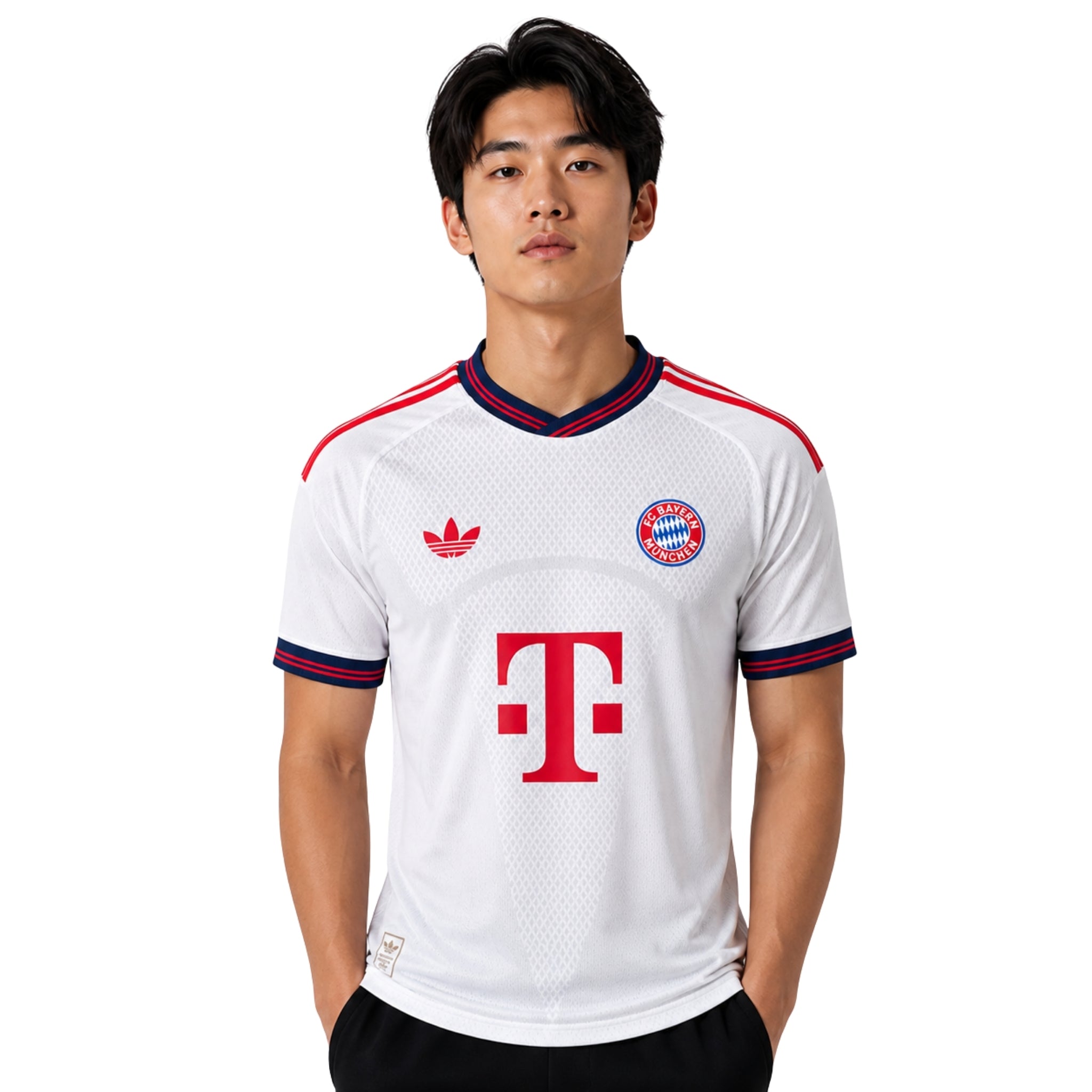 Bayern Munique Extérieur 25/26 - Version Joueur
