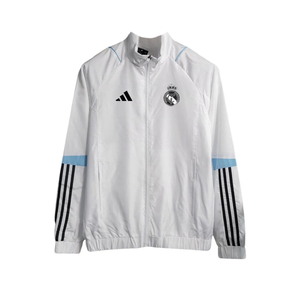 Coupe-Vent - Real Madrid - Vue de face