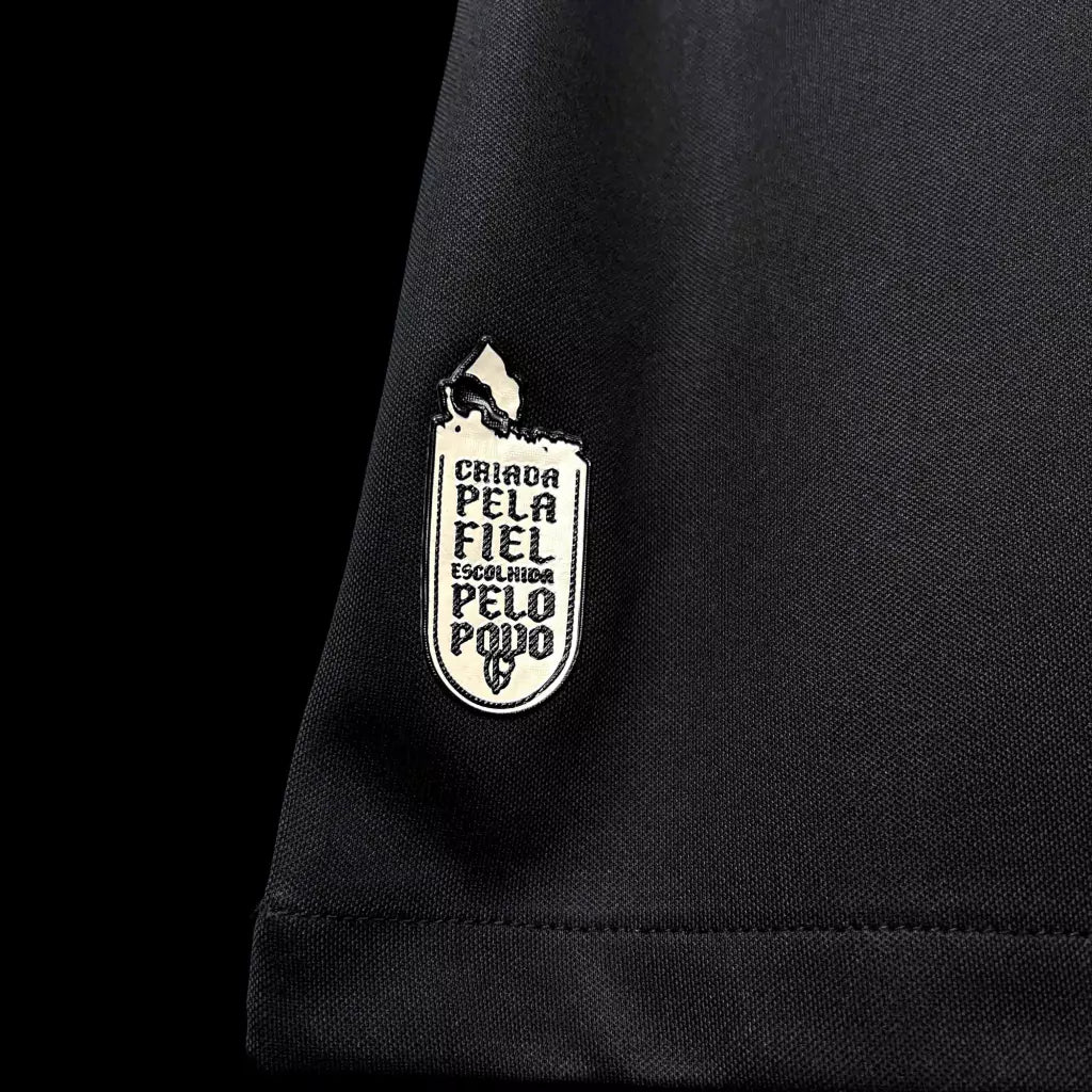 Corinthians Entraînement 24/25 - Vue rapprochée