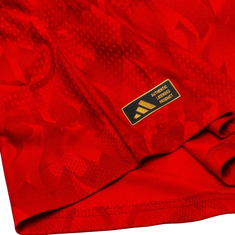 Belgium - Home Kit 26/27 - 2026 World Cup