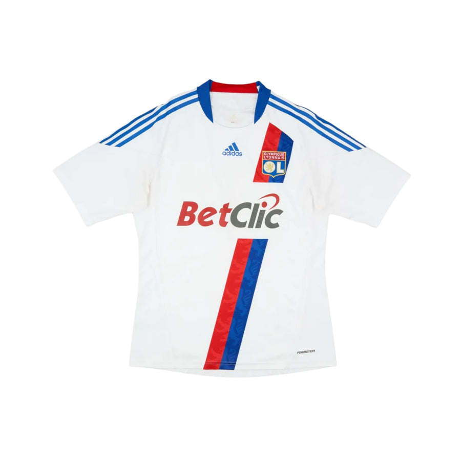 Olympique Lyonnais Home 10/11