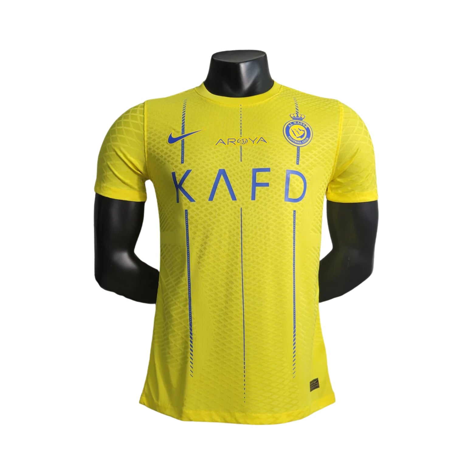 Al-Nassr Domicile 23/24 - Vue de face