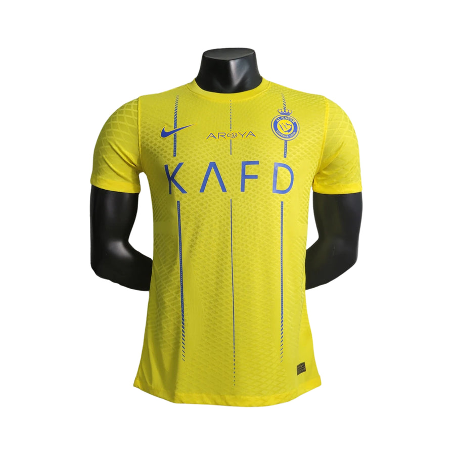 Al-Nassr Home 23/24 - Player Version