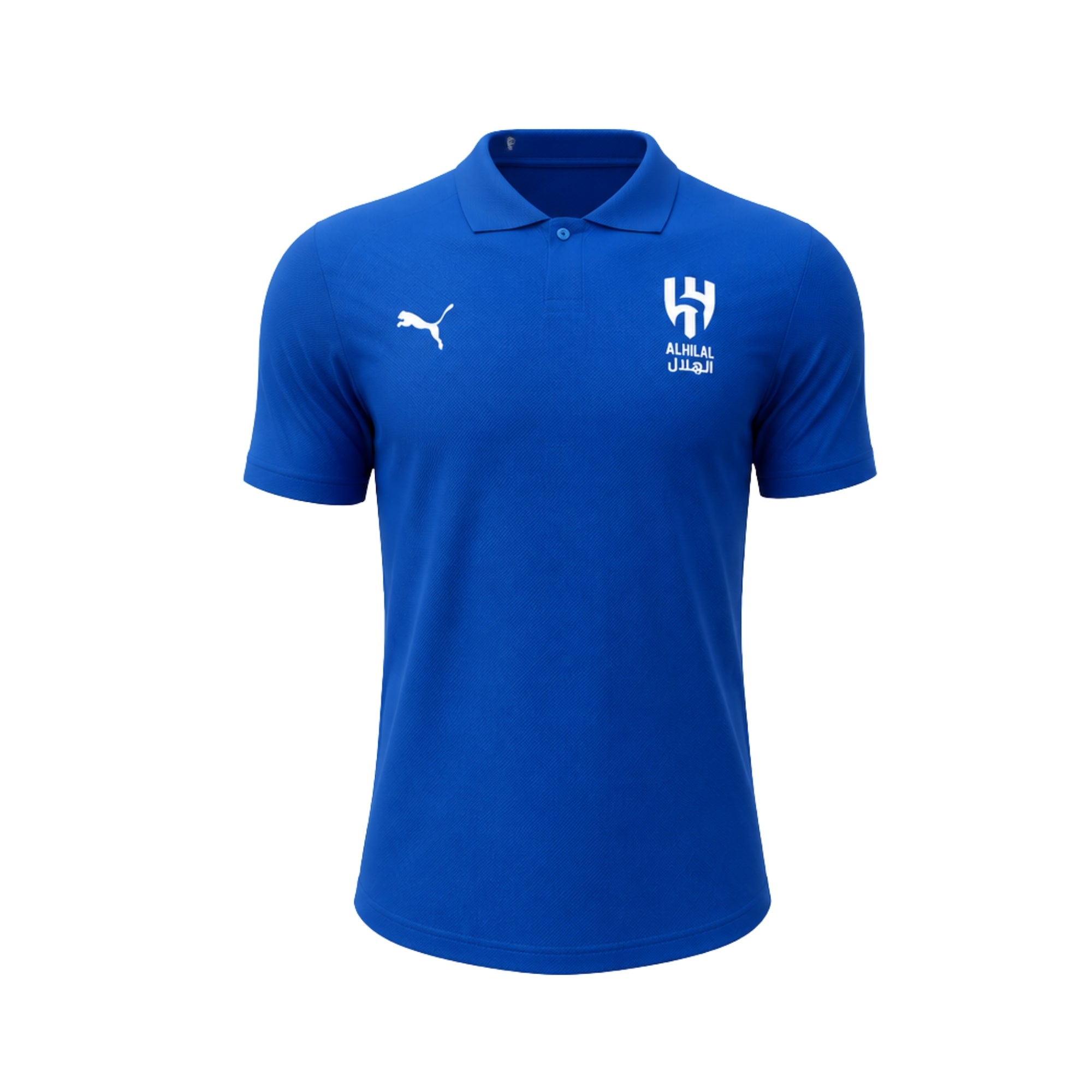 Al-Hilal Polo 25/26 - Player Version