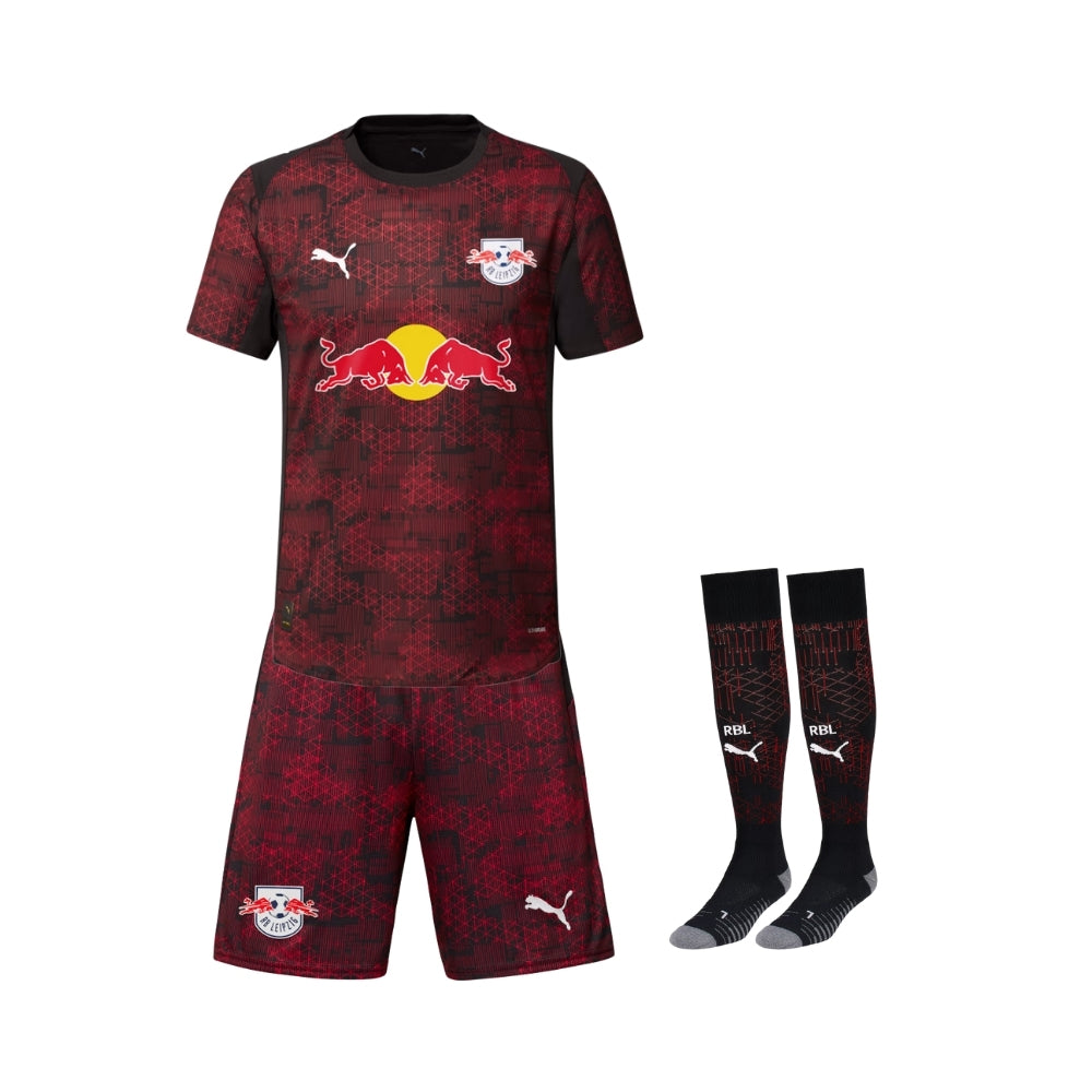Kit - Leipzig Troisième 25/26 - Vue de face