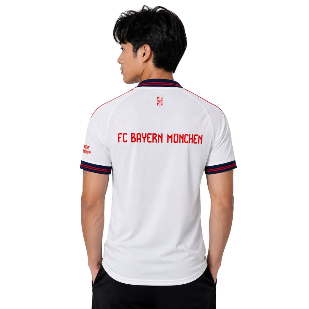 Bayern Munich Away 25/26 - Player Version