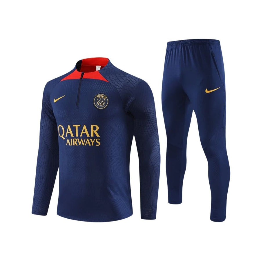 PSG - Tracksuit - 1/2 Zip
