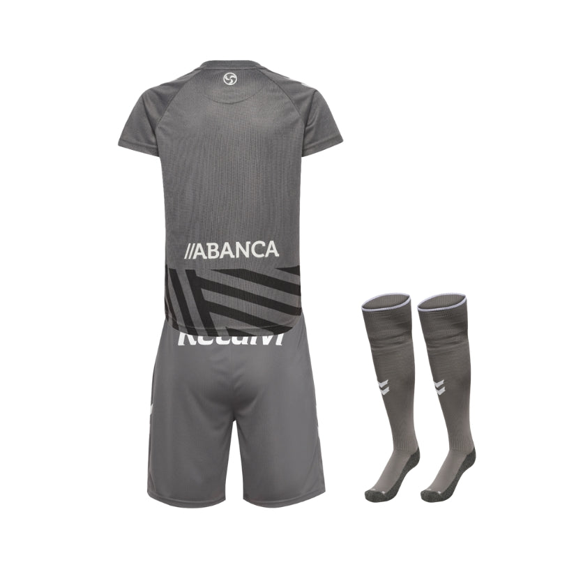 Kit - Celta Vigo Gardiens de But 25/26 - Vue de dos