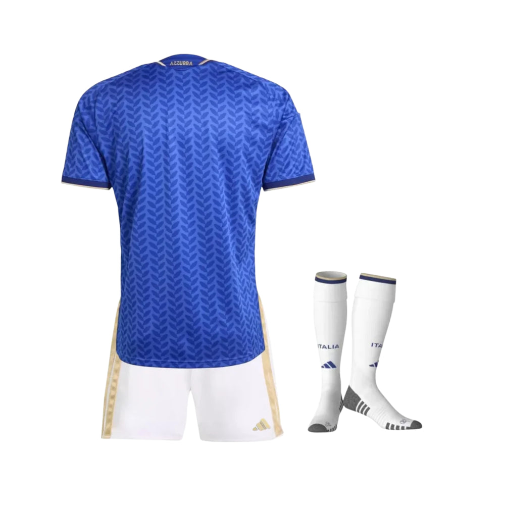 Italy - Home Kit 26/27 - 2026 World Cup