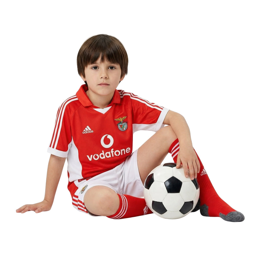 Kit - Benfica Home 01/02