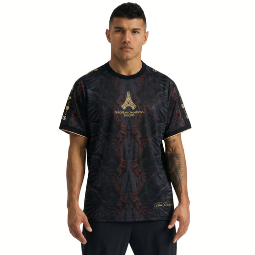 PSG Édition Spéciale 25/26 - Noir et Doré