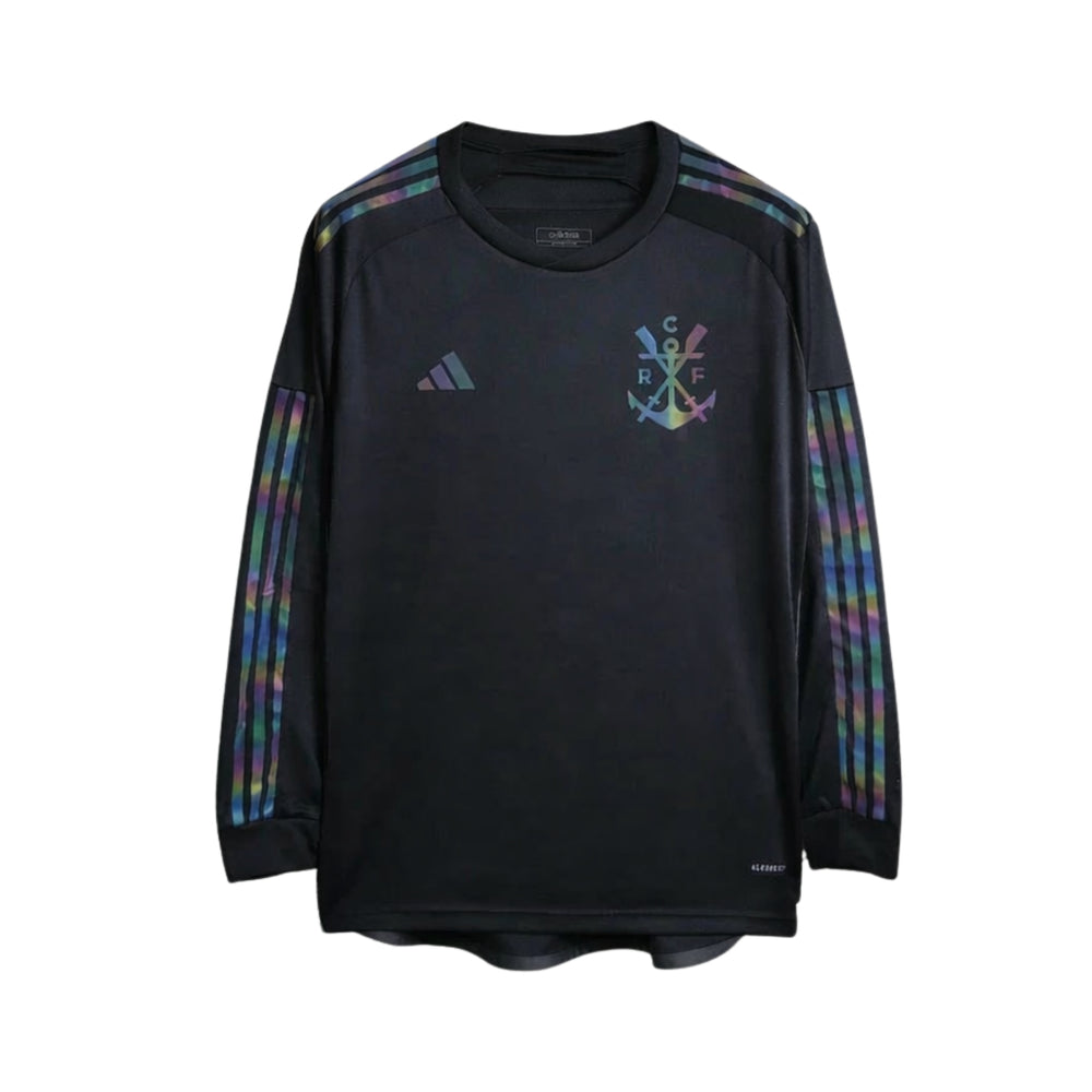 Flamengo Third 23/24 – Long Sleeves