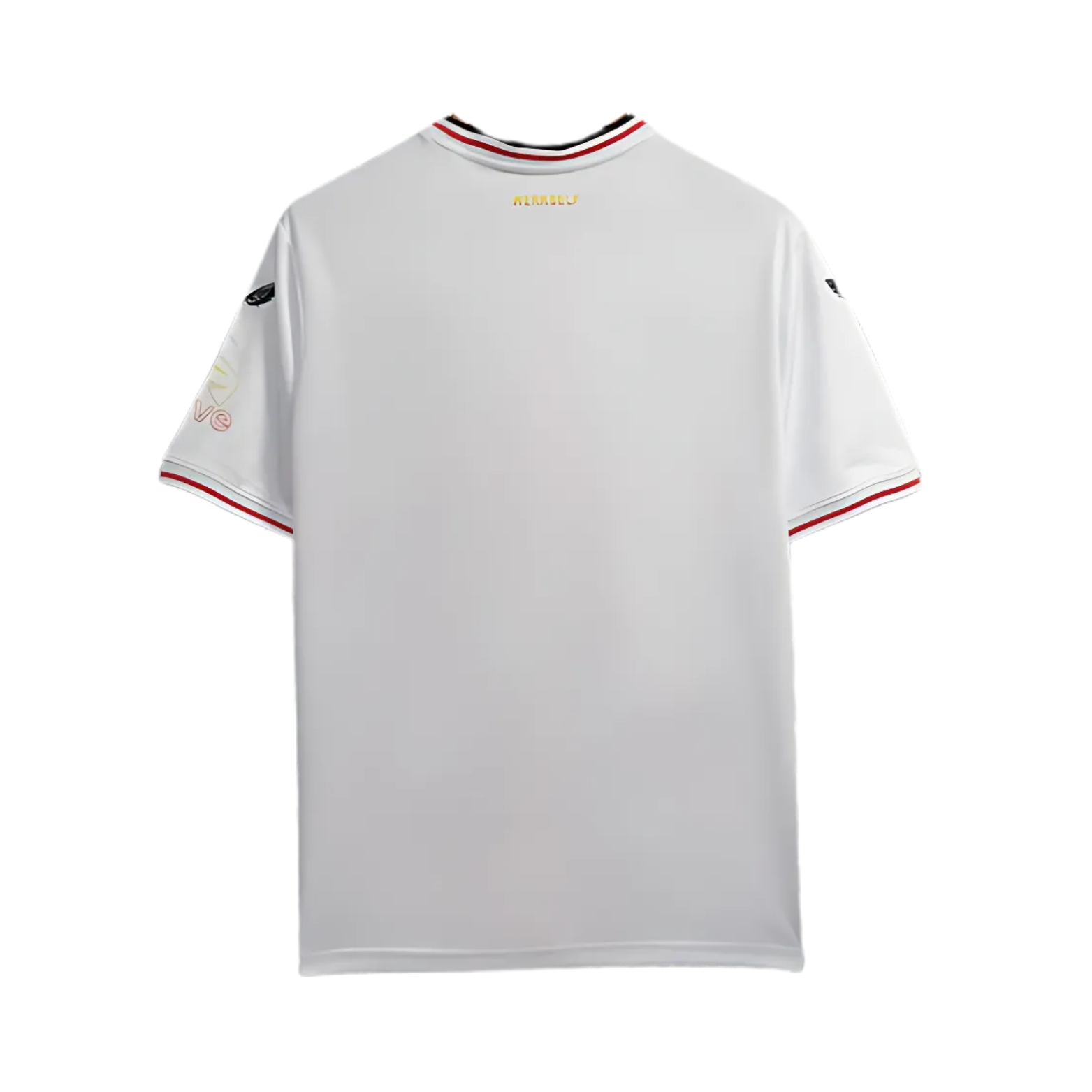 Bayer 04 Leverkusen Édition Speciale 24/25 - Vue de dos