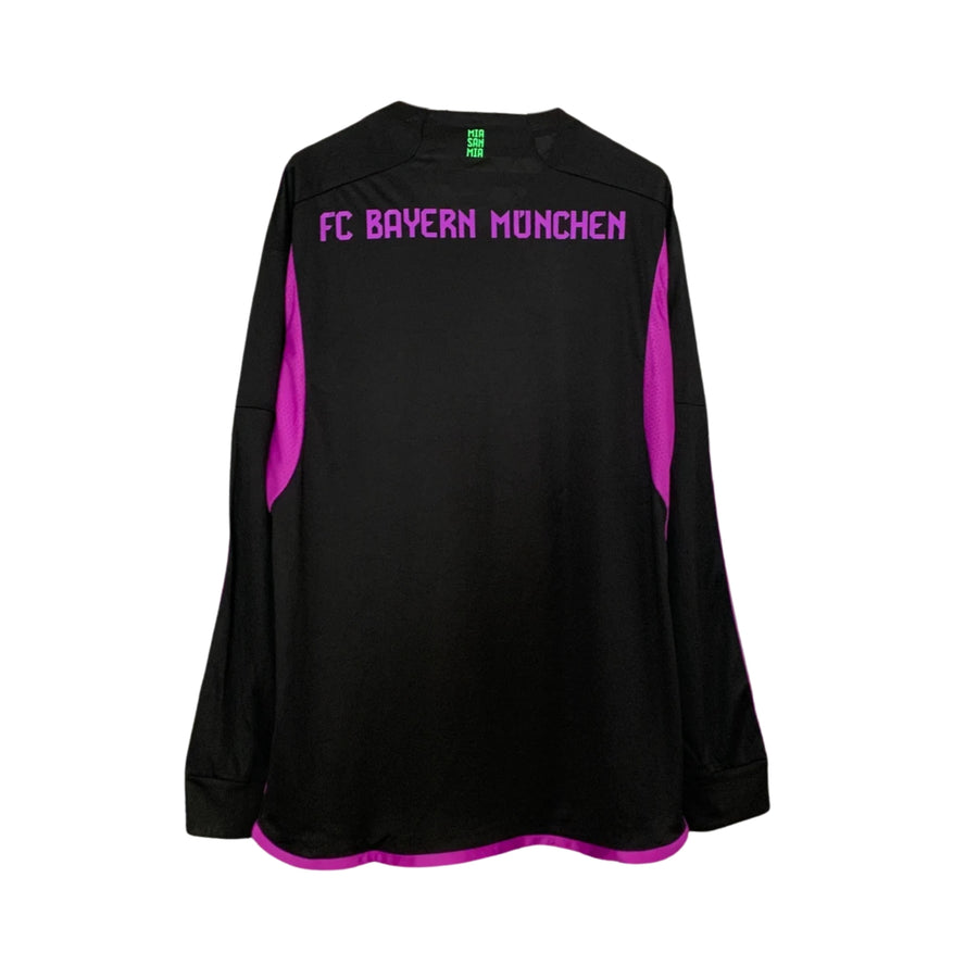 Bayern Munique Extérieur 23/24 - Manches Longues