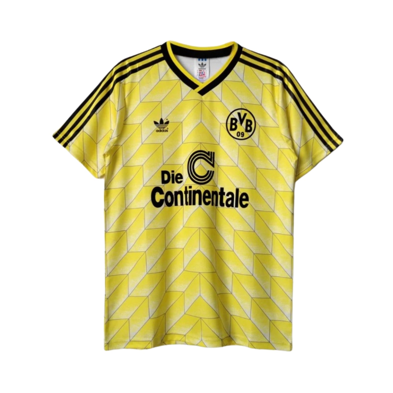 Borussia Dortmund Domicile  88/89 - Vue de face