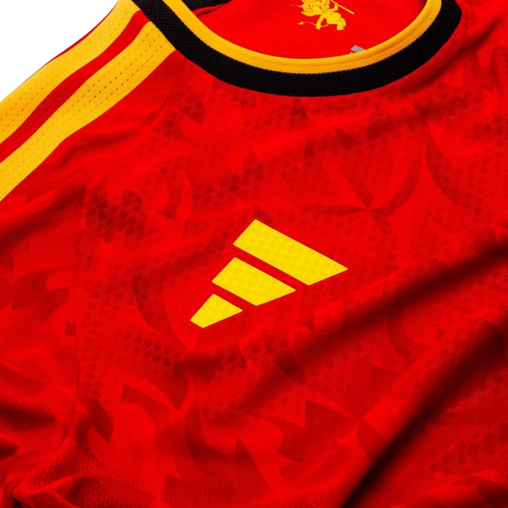 Belgium - Home Kit 26/27 - 2026 World Cup