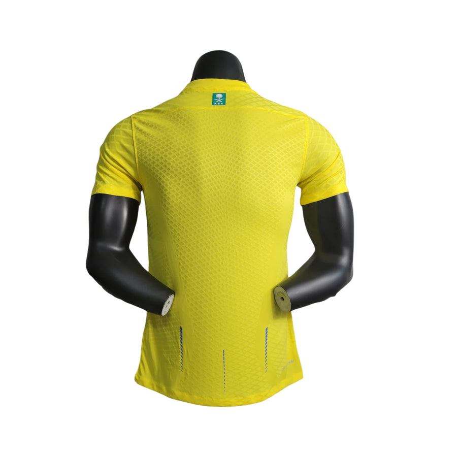 Al-Nassr Home 23/24 - Player Version