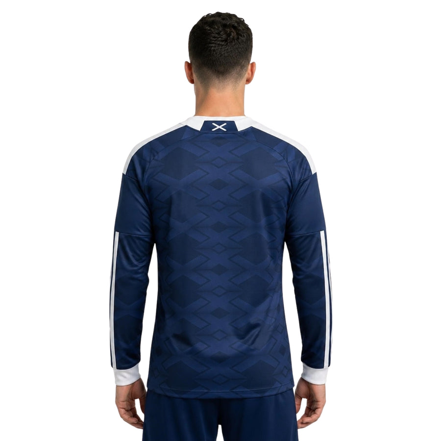 Scotland Home 26/27 - 2026 World Cup - Long Sleeve