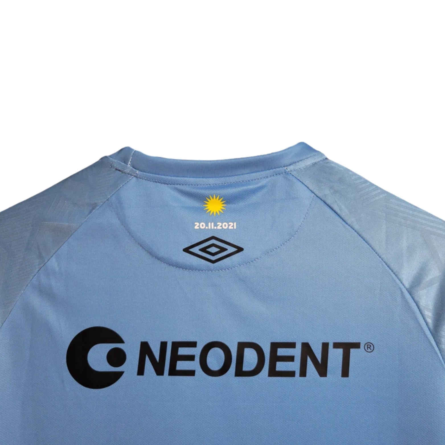 Athletico Paranaense Troisième 23/24 - Détail
