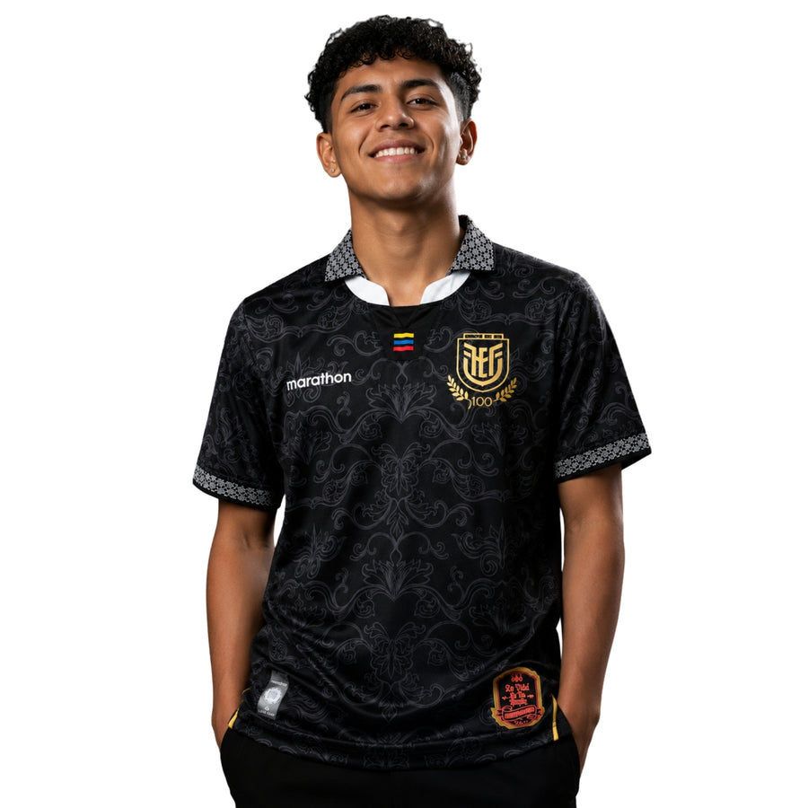 Ecuador Goalkeepers 26/27 - World Cup 2026 - Player Version