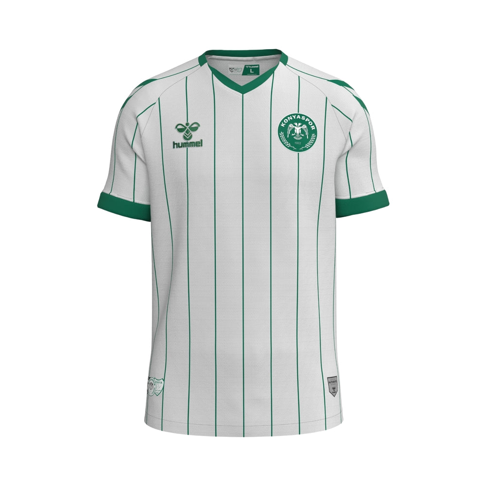Konyaspor Visitante 25/26