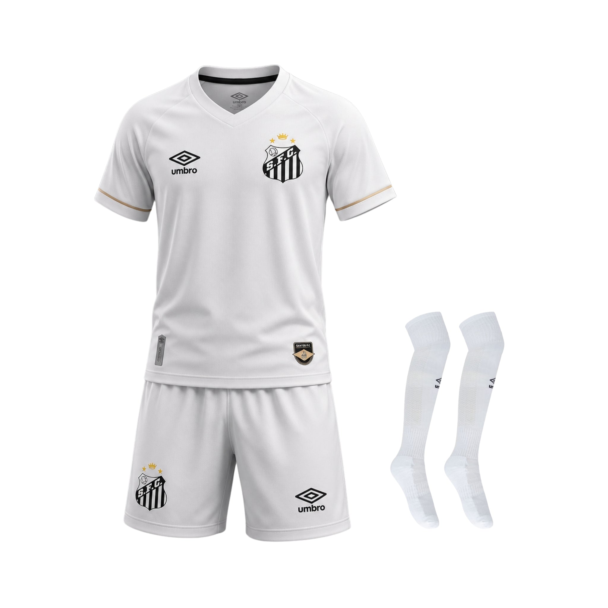 Kit - Santos Home 26/27