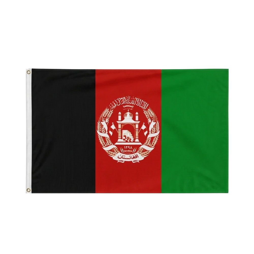 Drapeau - Afghanistan
