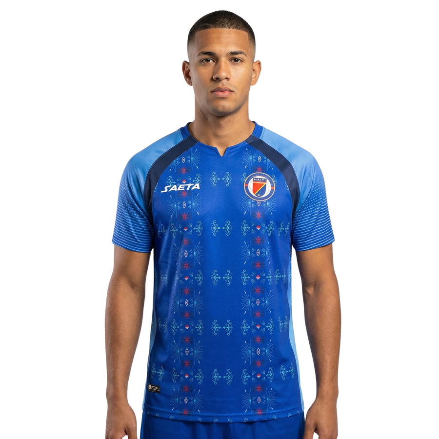Haiti Domicile 26/27 - Coupe du Monde 2026