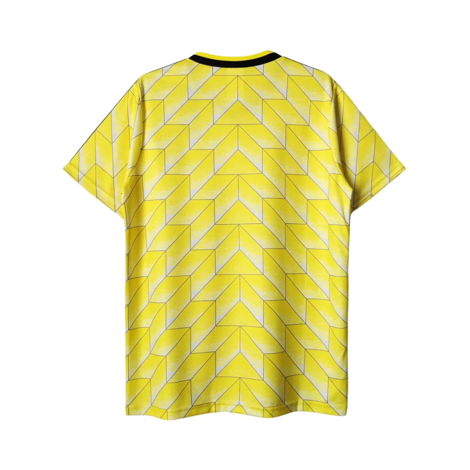 Borussia Dortmund Domicile  88/89 - Vue de dos