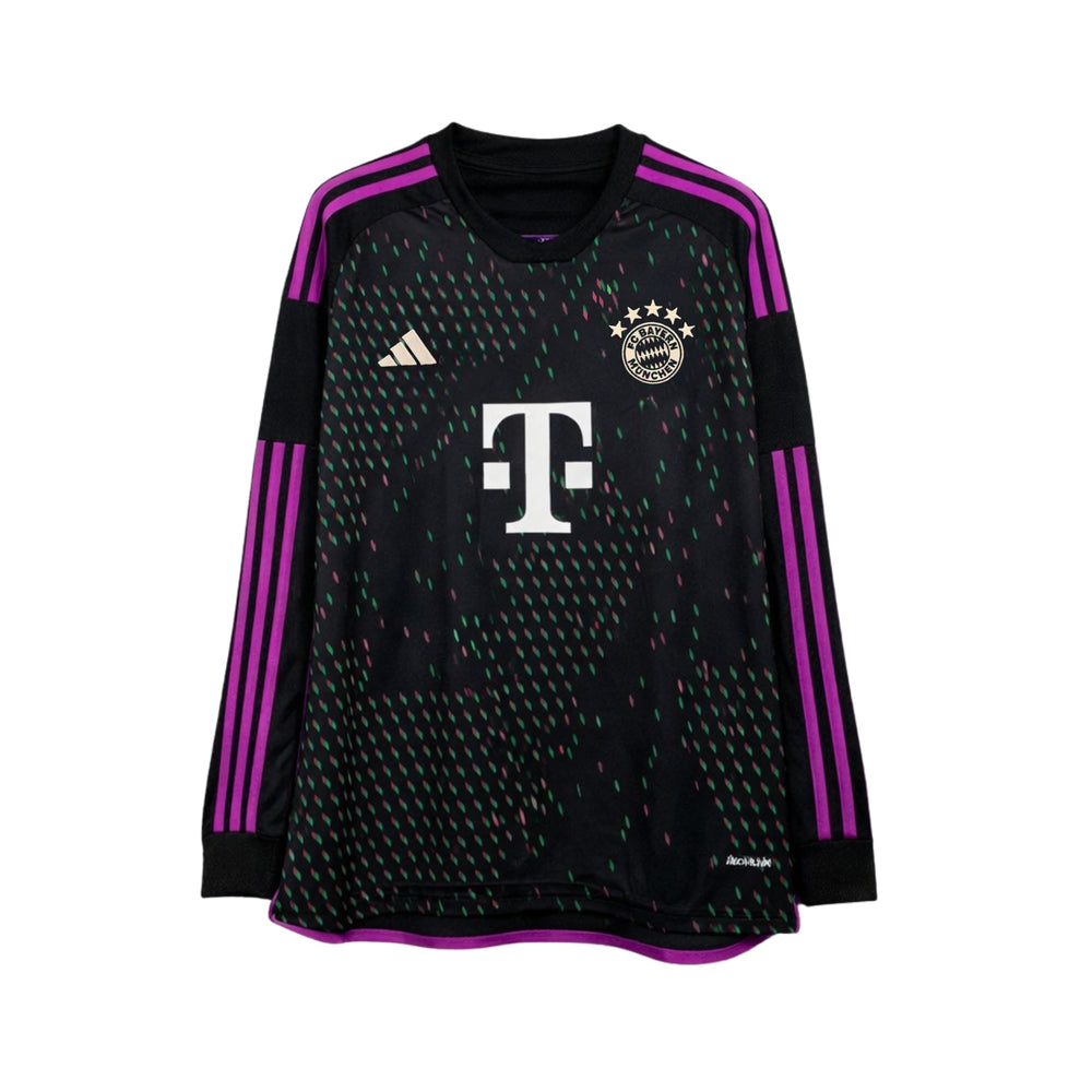 Bayern Munich Away 23/24 - Long Sleeve
