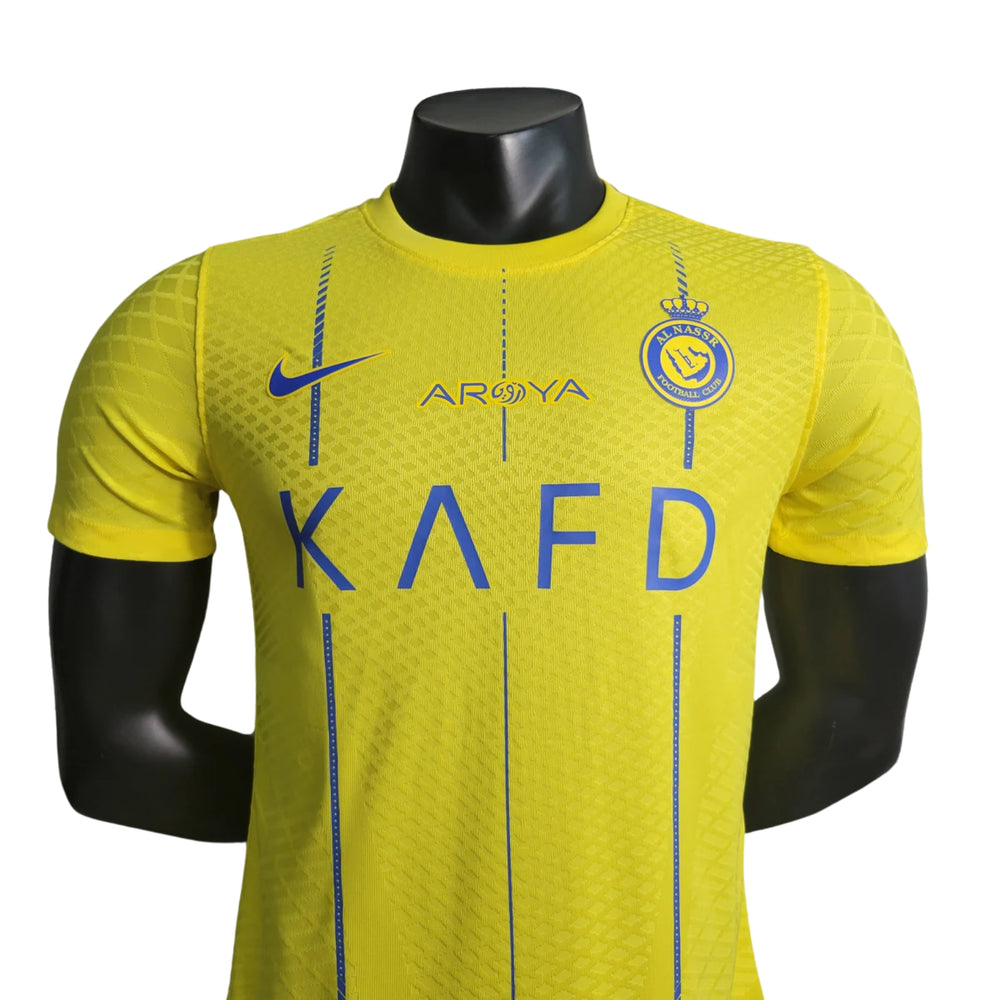 Al-Nassr Home 23/24 - Player Version