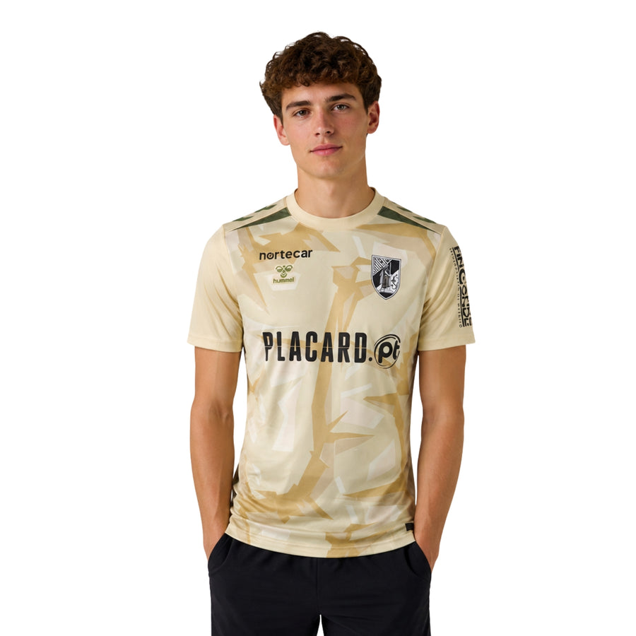 Vitória S.C. Gardiens de But 26/27 - Beige et Sable