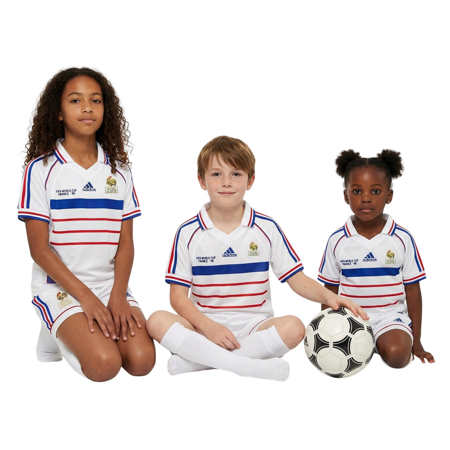 France - Kit Extérieur 98 - Mundial 1998