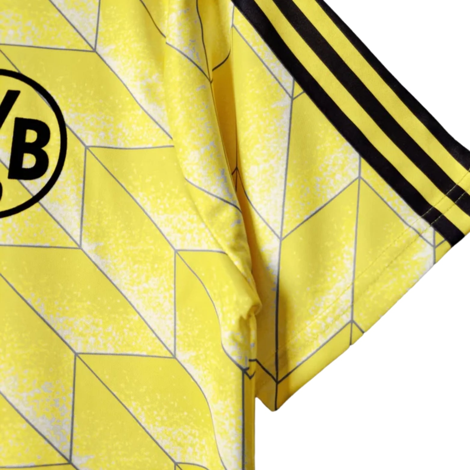 Borussia Dortmund Domicile  88/89 - Détail
